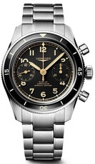 Longines Spirit Pilot Flyback Mechanical Chronometr L3.721.4.53.6