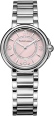 Maurice Lacroix Fiaba Round Quartz Ladies FA1104-SS002-F20-1