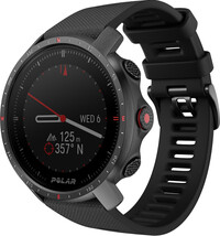 Polar Grit X Pro Night Black, velikost M/L (II. Jakost)