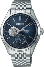 Seiko Presage Classic Series Automatic Open Heart SPB527J1 "Ai-Iro"