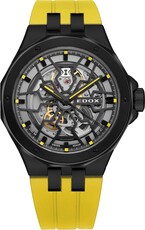 Edox Delfin Mecano Automatic 85303-37NCAJ-NJ