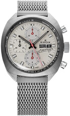 Edox Sportsman Automatic Chronograph 01132 3G BEAN Juan Manuel Fangio Limited Edition 115pcs (+ náhradní řemínek)
