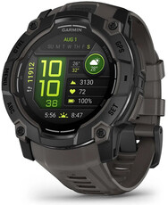 Garmin Instinct 3 AMOLED 50mm, Black (rozbalené)