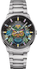 Mido Commander Gradient Catrines Automatic M021.407.11.411.04 Special Edition (+ 2 náhradní řemínky)