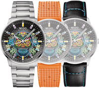 Mido Commander Gradient Catrines Automatic M021.407.11.411.04 Special Edition (+ 2 náhradní řemínky)