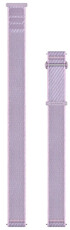 Nylonový řemínek Garmin 18mm, Light Purple/Pink Meringue, Quick Release, 010-14400-01
