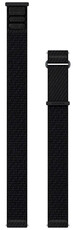 Nylonový řemínek Garmin 20mm (pro Venu, Venu Sq, Venu 2 plus, Vívoactive 6 aj.), černý, Quick Release, 010-14400-06
