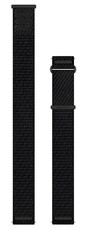 Nylonový řemínek Garmin 22mm, Slate Gray/Black, Quick Release, 010-14400-08
