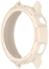 Ochranný kryt (pro Garmin Venu 4, 41mm), plastový, béžový