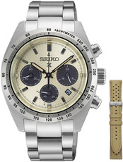 Seiko Prospex Speedtimer Solar Chronograph SSC959P1 European Exclusive Limited Edition 2700pcs (+ náhradní řemínek)