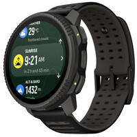 Suunto Vertical 2 Titanium Black