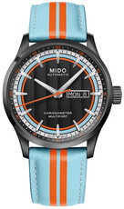 Mido Multifort Automatic Chronometer M038.431.36.051.00 (+náhradní řemínek)