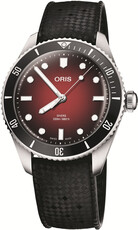Oris Oris Divers X Redbar Automatic 01 733 7795 4018-Set Limited Edition II 250pcs