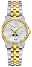 Certina Moonphase Lady Quartz C045.223.22.111.00