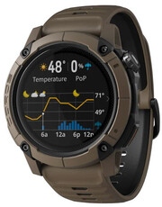 Coros Nomad Brown / Silicone Band (rozbalené)