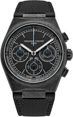 Frederique Constant Highlife Automatic Chronograph FC-391BBL4NH1C Bamford Watch Department Limited Edition 100pcs (+2 náhradní řemínky)