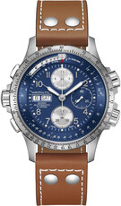 Hamilton Khaki Aviation X-Wind Automatic Chronograph H77506540