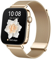Huawei Watch Fit 3 Gold (rozbalené)