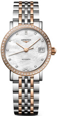 Longines Elegance Elegant Collection Automatic L4.309.5.81.7