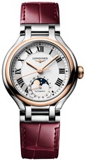 Longines Elegance PrimaLuna Automatic Moonphase L8.126.5.71.2