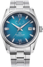 Orient Star Contemporary Date Automatic RE-AU0114E00B 75th Anniversary Limited Edition 1200pcs