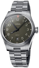 Oris ProPilot Automatic Date 01 733 7805 4167-07 8 20 04LC