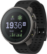 Suunto Vertical Titanium Solar Black (II. Jakost)