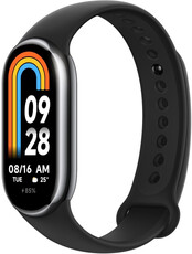 Xiaomi Smart Band 8 Graphite Black (rozbalené)