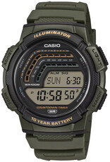 Casio Collection WS-1800-3AVEF