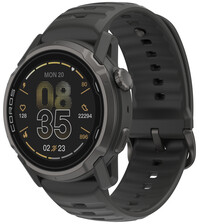 Coros Apex 4 42mm Black / Silicone band (II. Jakost)