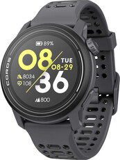 Coros Pace 3 Black / Silicone Band (rozbalené)