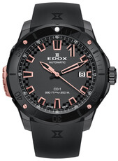Edox CO-1 Date Automatic 80137-37GMR-CAN