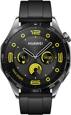 Huawei Watch GT 4 46mm Active, Black (rozbalené)