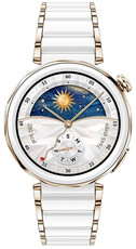 Huawei Watch GT 5 Pro 42mm, Ceramic White (II. Jakost)