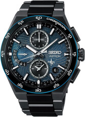 Seiko Astron Solar GPS SSH187J1 Limited Edition 1500pcs "Spiral Galaxy"
