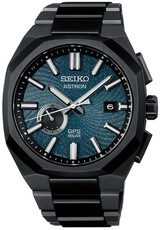 Seiko Astron Solar GPS SSJ039J1 Limited Edition 1500pcs "Spiral Galaxy"