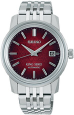 Seiko King Seiko Automatic SJE103J1 KSK ‘Garyu-Bai Red’