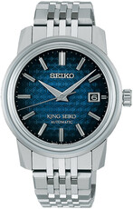 Seiko King Seiko Automatic SJE105J1 KSK ‘Kameido Blue’