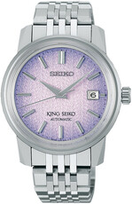 Seiko King Seiko Automatic SJE107J1 KSK ‘Tenjin-Fuji Violet’