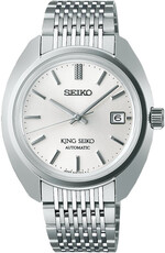 Seiko King Seiko Automatic SJE109J1 KS1969 Re-Interpretation ‘Metropolis Silver’