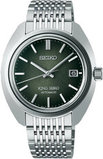 Seiko King Seiko Automatic SJE113J1 KS1969 Re-Interpretation ‘Forest Green’