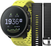 Suunto Vertical Black Lime (II. Jakost)