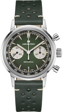 Hamilton American Classic Intra-Matic Automatic Chronograph H38429861 (+náhradní řemínek)