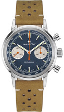 Hamilton American Classic Intra-Matic Mechanical Chronograph H38429541 (+ náhradní řemínek)