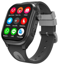 Body ID BodyGuard 6X, 4G, Black (II. Jakost)