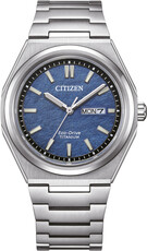 Citizen Sports Eco-Drive Super Titanium AW0130-85LE (II. Jakost)