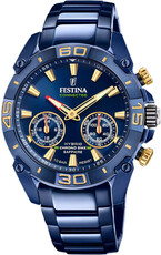 Festina Chrono Bike 20547/2 (+ náhradní řemínek)