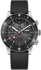Fortis Novonaut N-42 Automatic Legacy Chronograph F2040009