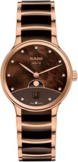 Rado Centrix Diamonds Moonphase Quartz R30232902