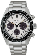 Seiko Prospex Speedtimer Quartz Solar Chronograph SSC961P1
